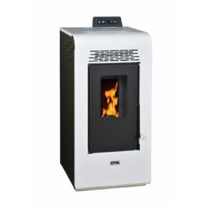 Poêle à granulés Vulcano SMS 9kW in POÊLE & CHEMINÉE