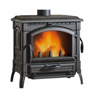 Poêle à Bois Isotta Evo 12kW in POÊLE & CHEMINÉE