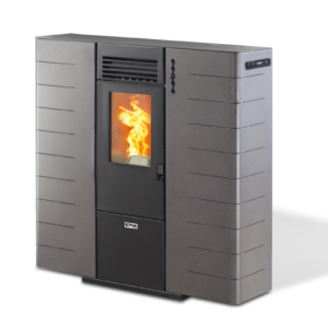 Poêle à granulés Ricanto Canalisable 10kW in POÊLE & CHEMINÉE