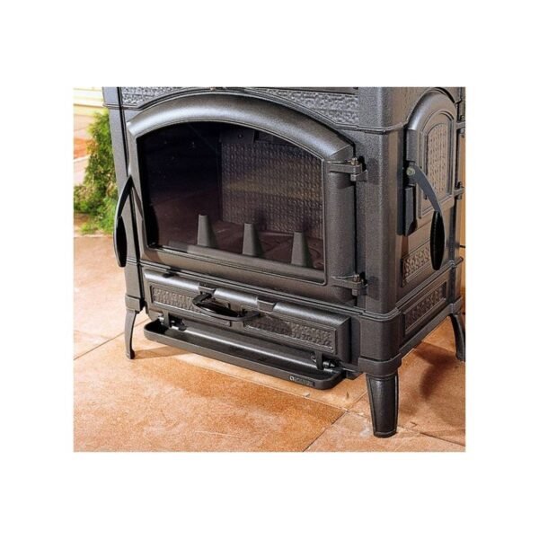 Poêle à Bois Isotta Evo 12kW in POÊLE & CHEMINÉE
