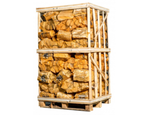 80 sacs de bois de bouleau – 25 cm – 100 % sec