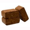 Bûches densifiées de nuit – bois compressé longue durée