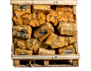 40 sacs de bois d’aulne – 2 m³ – 25 cm