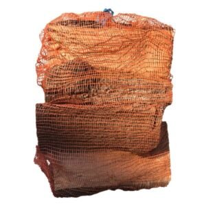 Bois de chauffage en sac ultra sec – essence : 100 % charme