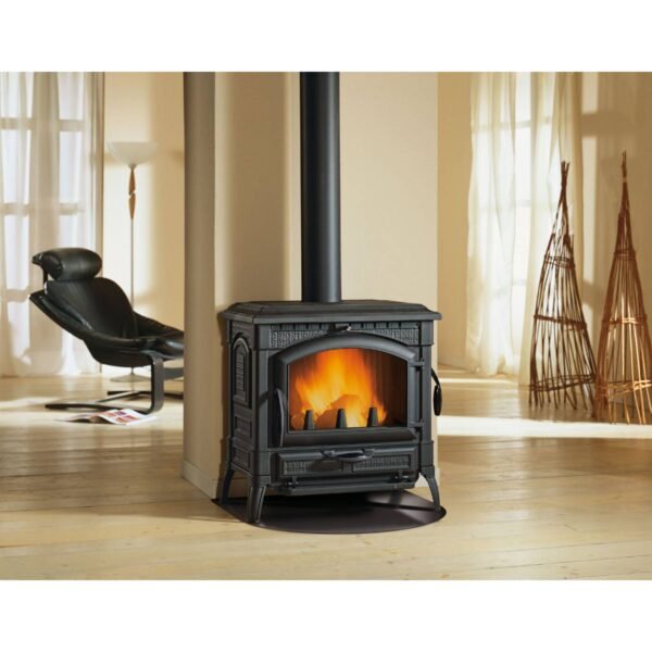 Poêle à Bois Isotta Evo 12kW in POÊLE & CHEMINÉE