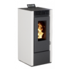 A-2 Poêle à granulés Vittoria Plus étanche 14kW in POÊLE & CHEMINÉE