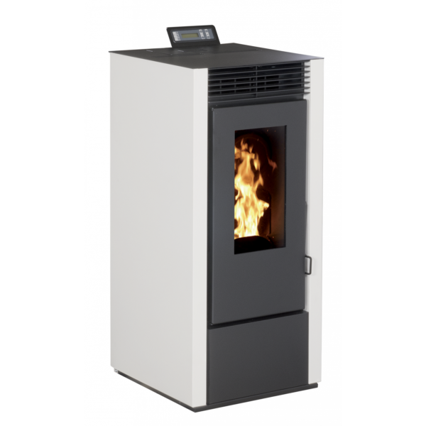 A-2 Poêle à granulés Vittoria Plus étanche 14kW in POÊLE & CHEMINÉE