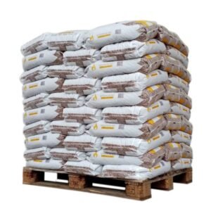 Pellet Sunfire – palette de 70 sacs de 15 kg
