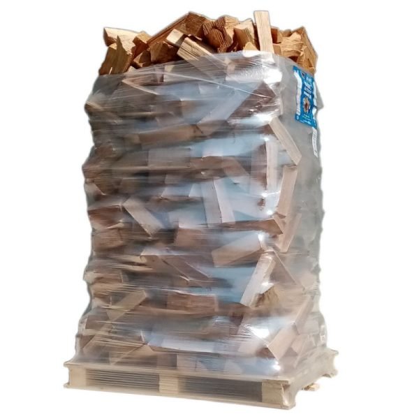Bois de chauffage – 30 cm – haute performance – 2 m³ – 2,24 stères
