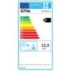 E-1 Poêle à granulés Vittoria Plus étanche 14kW in POÊLE & CHEMINÉE