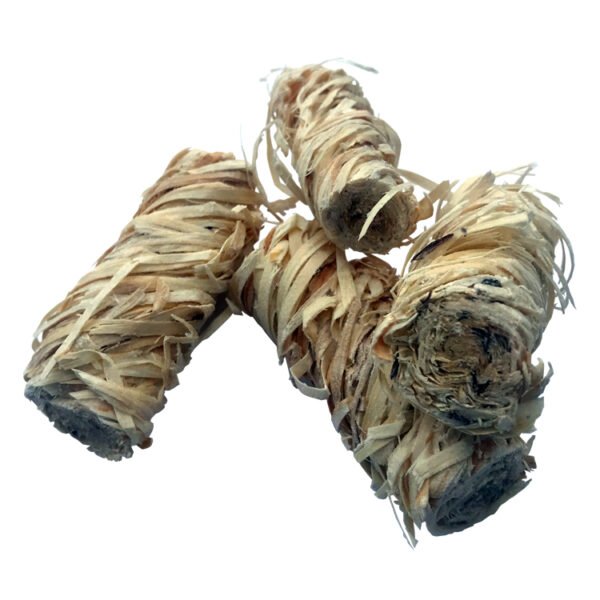 Sac allume-feu Eco laine de bois (1 kg) (4 pcs)