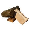 Caisse de bois de chauffage chêne ultra sec (1,1 m³)
