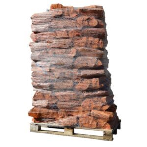 Bois de chauffage chêne ultra sec palette (700 kg)
