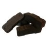HOTDEVIL-HOUTBRIKETTENBRUINSAMPLE-1.jpg Mixte de briquettes de bois 100 % chêne + briquettes de lignite palette (930 kg)