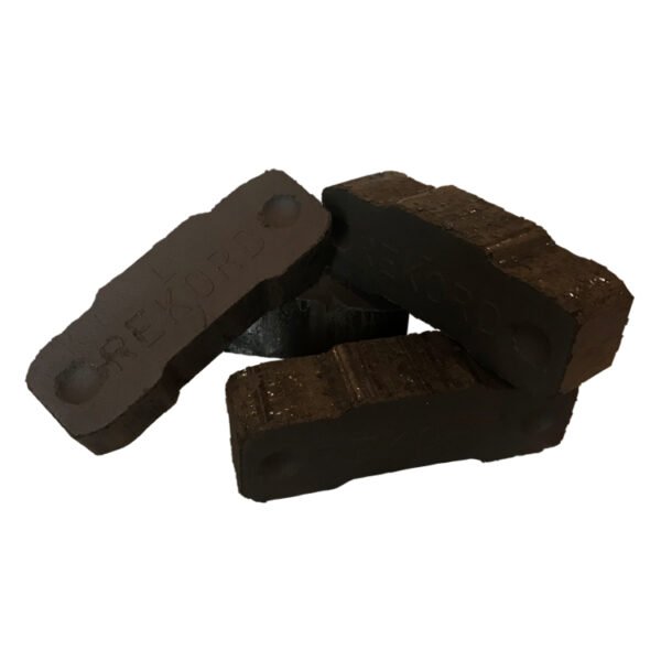 HOTDEVIL-HOUTBRIKETTENBRUINSAMPLE-1.jpg Mixte de briquettes de bois 100 % chêne + briquettes de lignite palette (930 kg)