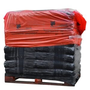 Charbon 100 % anthracite palette (A12-22 mm)