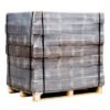 Bûches densifiées de nuit – bois compressé longue durée